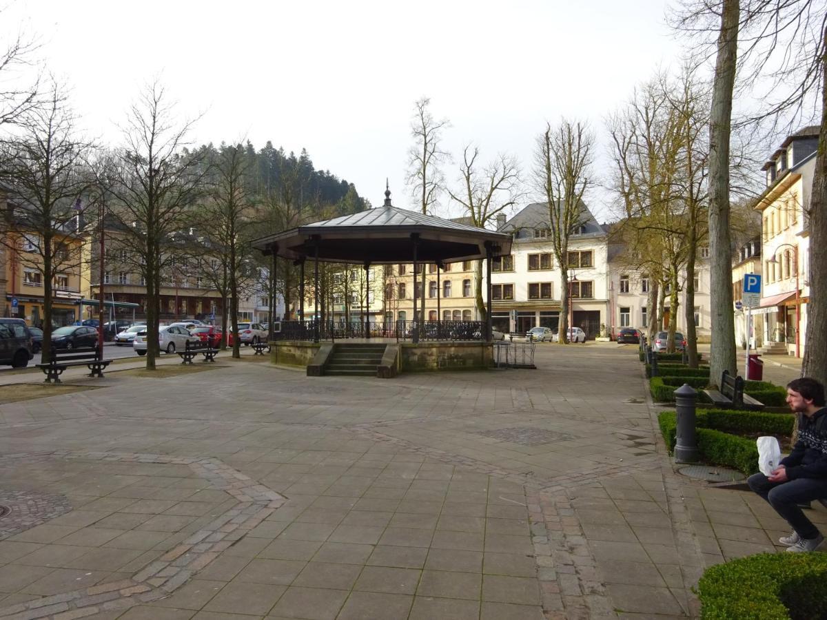 Hotel Op Der Bleech Larochette Exterior photo